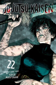 Jujutsu Kaisen, Vol. 22 - Édition anglaise