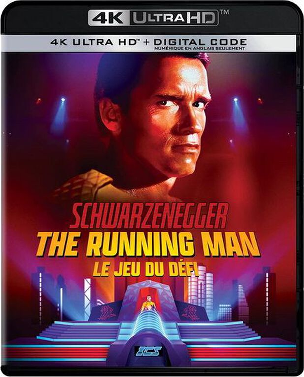 THE RUNNING MAN UHD CDN