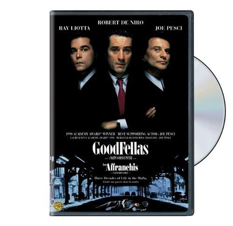 Goodfellas / Les Affranchis (Bilingual) Goodfellas / Les Affranchis (Bilingual)