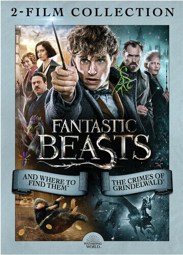 Fantastic beasts 2 full movie 123 clearance