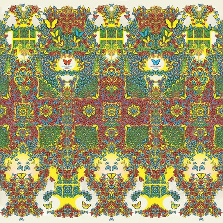 King Gizzard and the Lizard Wizard - Butterfly 3000