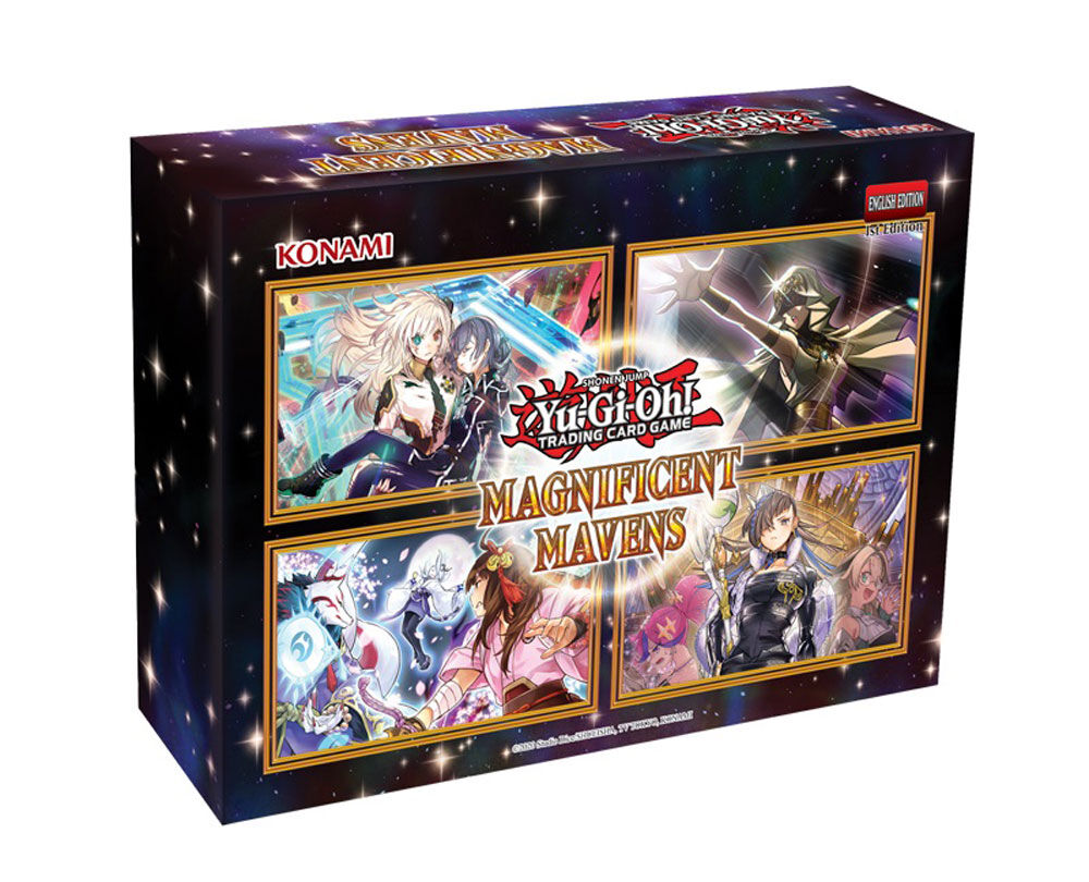 激安通販サイト Yu-Gi-Oh! English - Box Holiday Mavens Magnificent 2022 パック、ボックス、特殊セット