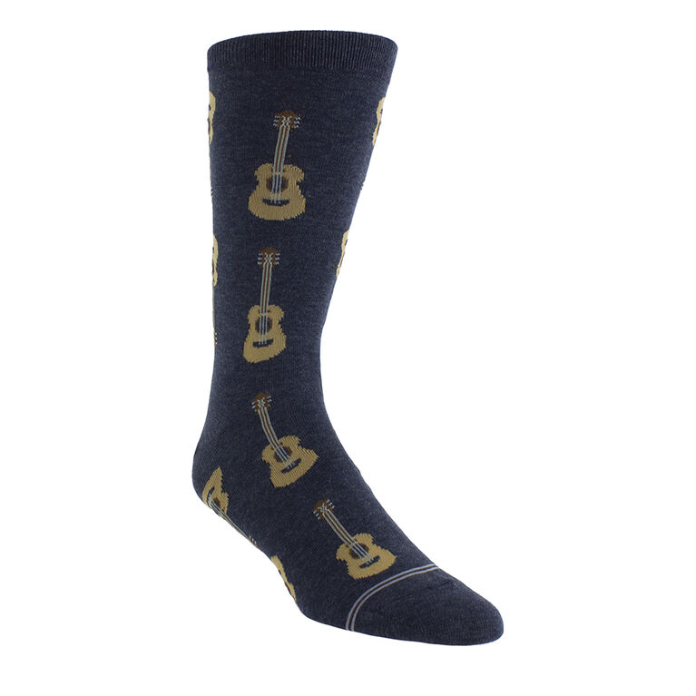 Perri's Acoutstiqe Crew Denim Heather Homme