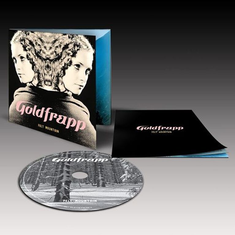 Goldfrapp - Felt Mountain (2022 Edition)