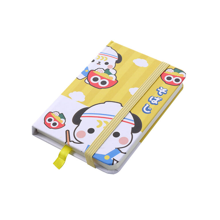 Ginza Notebook HC Kland Soba - Ji A7