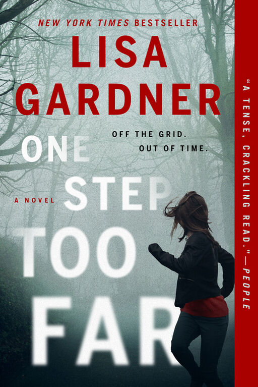 One Step Too Far - English Edition