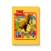 Ohh Deer - Time Travel (11876) - Paperback Notebook (A5) - English Edition