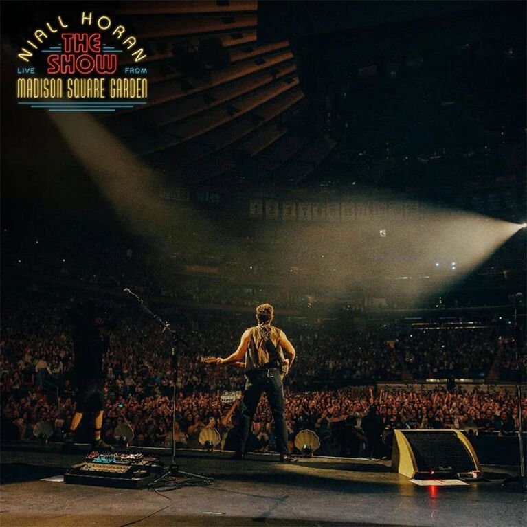 Niall Horan - The Show: Live from Madison Square Garden [Translucent Yellow LP]