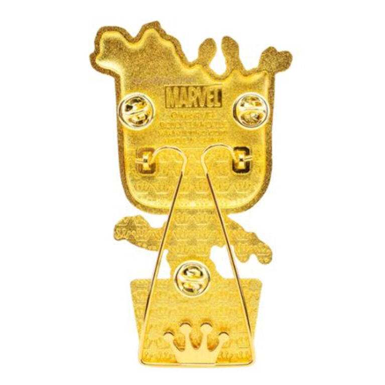 Funko Pop! Pin: Marvel - Baby Groot (Chase)