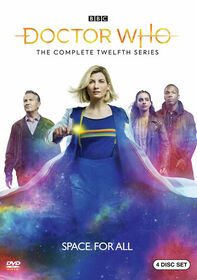 Doctor Who: The Complete Twelfth Series