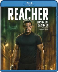 Reacher: Season One [Blu-ray]
