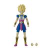 Dragon Stars Posable Figure - Super Saiyan Cabba