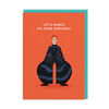 David Bowie | Carte de voeux (A6) | (13009) - Ohh Deer - Carte de voeux (A6) - &Eacute;dition anglaise