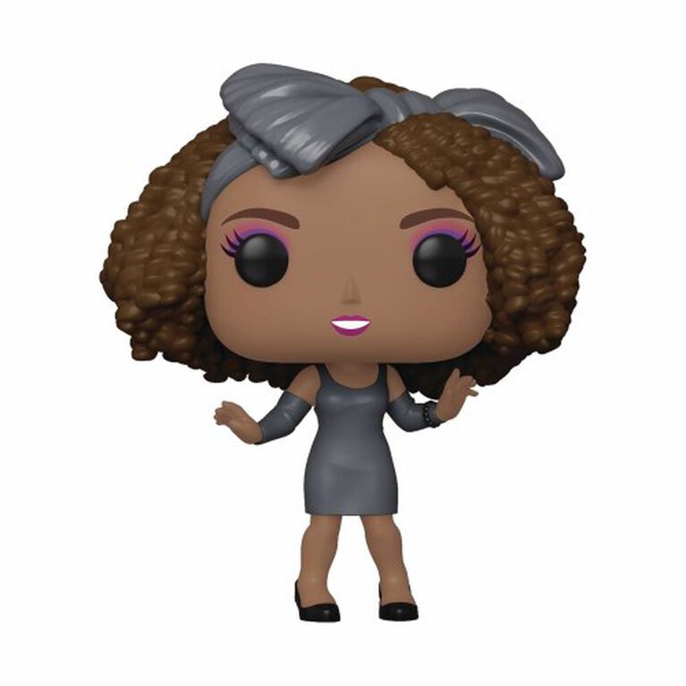 Funko POP! Icons: Whitney Houston(HWIK)
