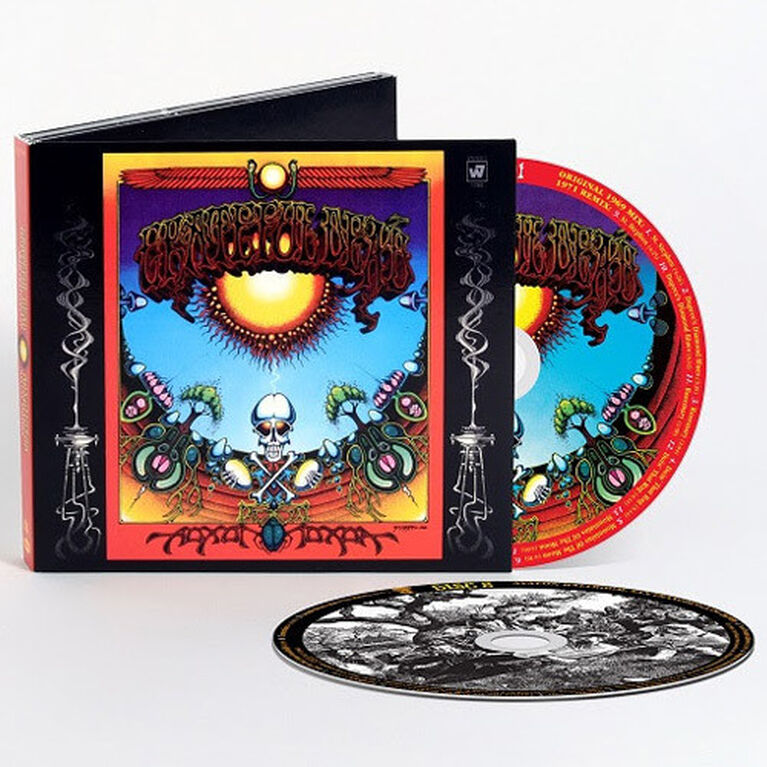 The Grateful Dead - Aoxomoxoa