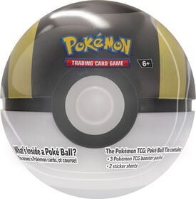Coffret Pok&eacute; Ball Pok&eacute;mon 2023 - ULTRA BALL - &Eacute;dition anglaise