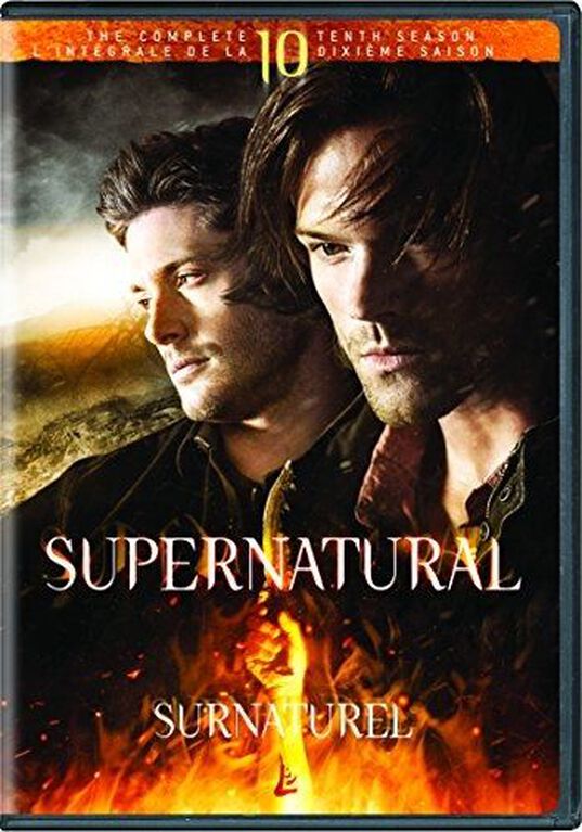 Supernatural: The Complete Tenth Season