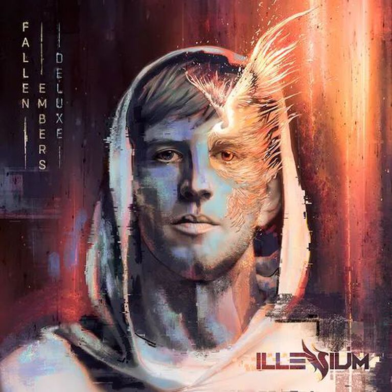 Illenium - Fallen Embers (Deluxe Version) [Translucent Orange](Rsd)