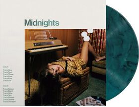 Taylor Swift - Midnights [Jade Green Edition]