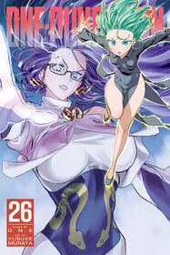 One-Punch Man, Vol. 26 - Édition anglaise