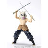 Légendes ultimes Demon Slayer Inosuke Hashibira