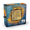 The Noble Collection The Lord of the Rings Map of Middle-earth 1000pc Jigsaw Puzzle - English Edition