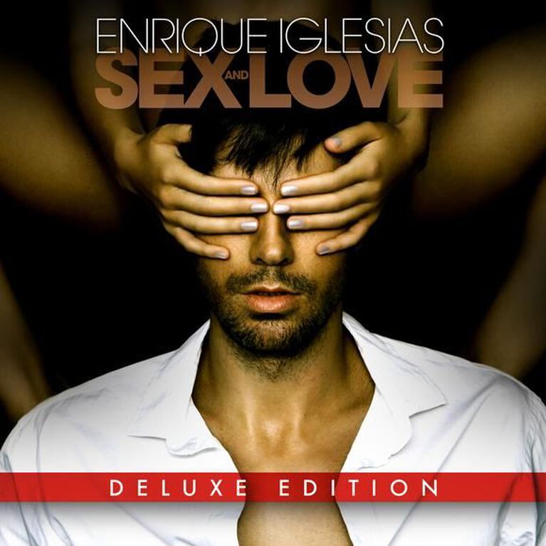 Enrique Iglesias - Sex And Love(Dlx)