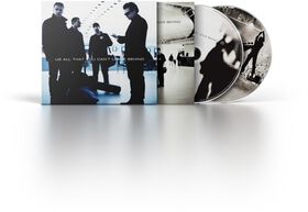 U2 - All That You Can't Leave Behind - 20th Anniversary