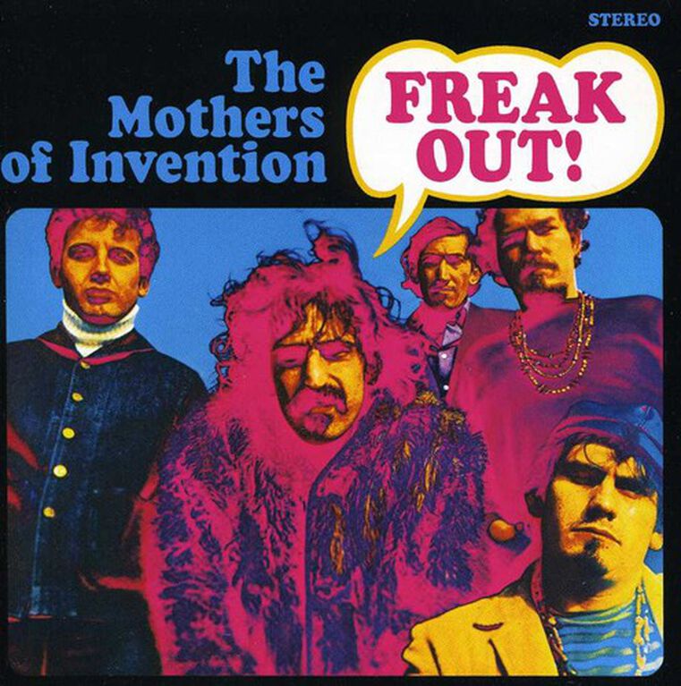 Frank Zappa - Freak Out!
