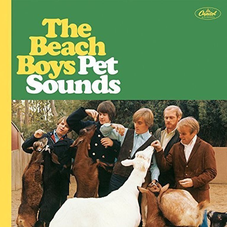 The Beach Boys - Pet Sounds (50th Anniversary)