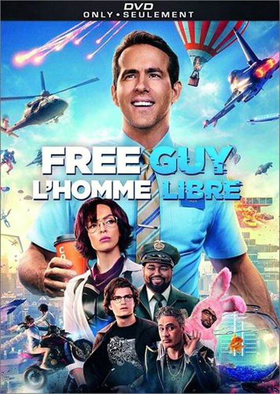Free Guy [DVD]