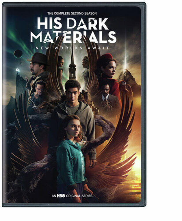 His Dark Materials: The Complete Second Season