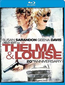 Thelma & Louise [Blu-ray]
