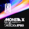 Monsta X - He Dreaming - Yellow Colored Vinyl