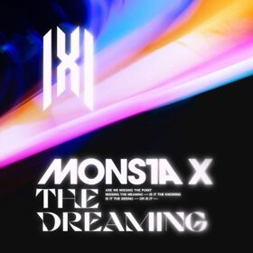 Monsta X - He Dreaming - Yellow Colored Vinyl