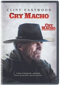 Cry Macho (Bilingual) [DVD]