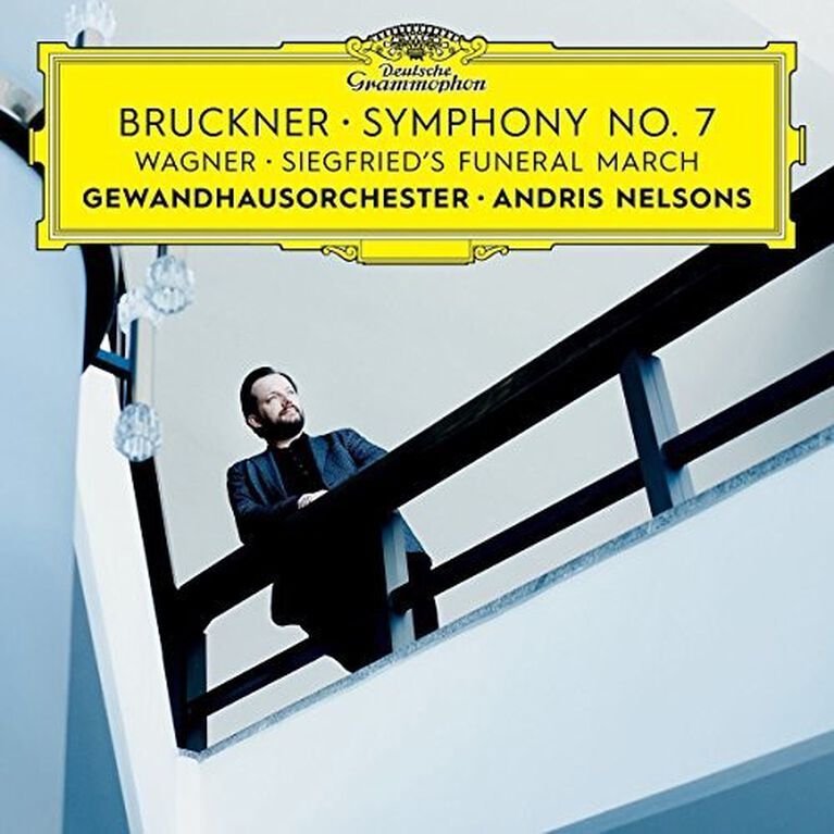 Andris Nelsons - Symphony No 7 / Siegfrieds Funeral March