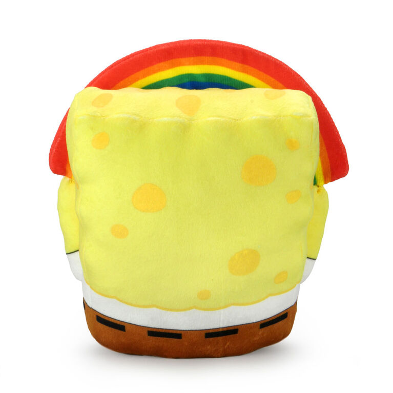 Spongebob-Phunny Peluche- Arc-en-ciel