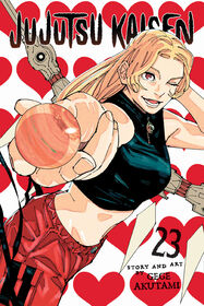 Jujutsu Kaisen, Vol. 23 - Édition anglaise