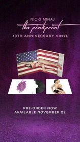 Nicki Minaj - The Pinkprint [Explicit Content]