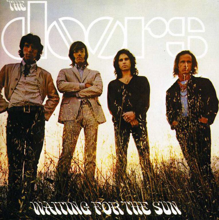 The Doors - Waiting for the Sun
