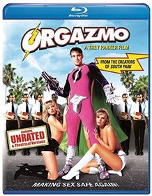 Orgazmo [Blu-ray]