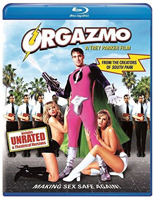 Orgazmo [Blu-ray]