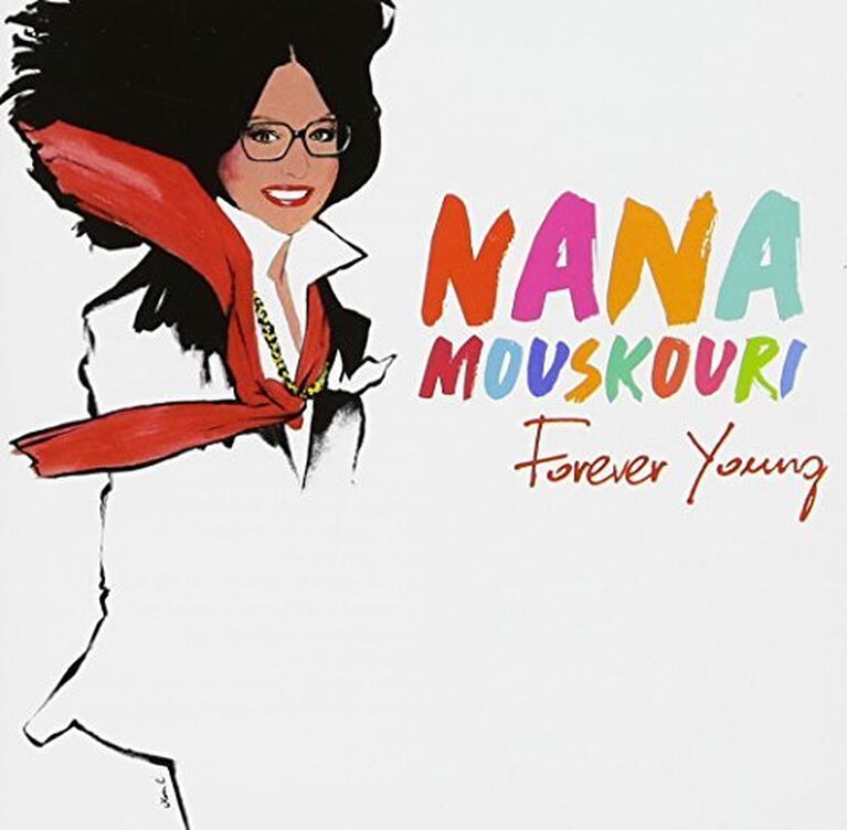 Nana Mouskouri - Forever Young