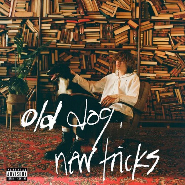 glaive - Old Dog, New Tricks
