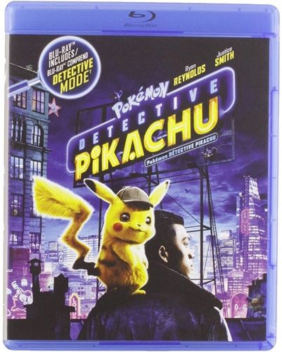Watch detective pikachu free hd on sale