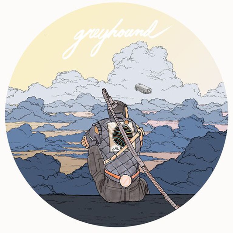 Calpurnia - Greyhound / Louie