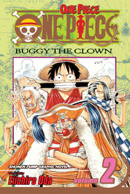 One Piece, Vol. 2 - Édition anglaise