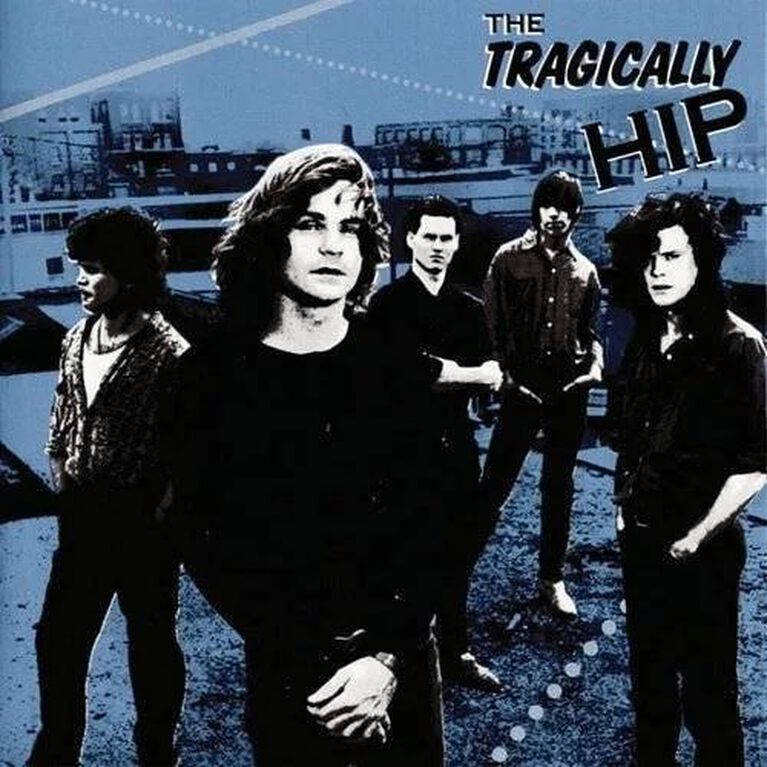 The Tragically Hip - The Tragically Hip