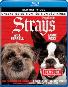 Strays [Blu-ray]